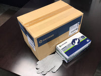 HALYARD STERLING SG Nitrile Exam Gloves (BOX) [2,500 Per Case/250 Per Box] .13 per glove